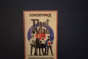 The Who Canvas Poster