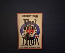 The Who Canvas Poster