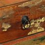 Sideboard Solid Reclaimed Wood 120x35x76 cm Image 3