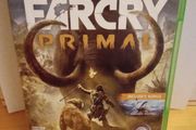 Far Cry Primal Xbox One Mint Condition