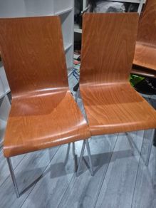 14 chairs
