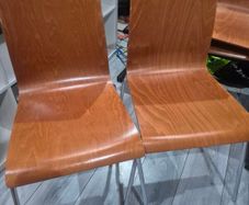 14 chairs