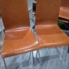 14 chairs