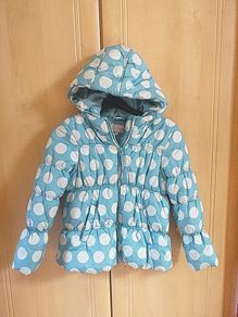 Next Girls Anorak