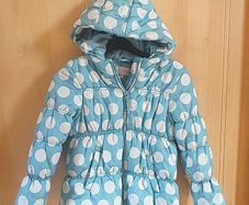 Next Girls Anorak