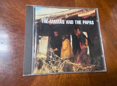The Best of The Mamas & The Papas CD
