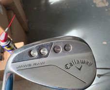 Left hand callaway jaws wedges