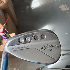 Left hand callaway jaws wedges