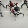 Lego star wars minifigure spider droid bundle 6 pieces Image 3