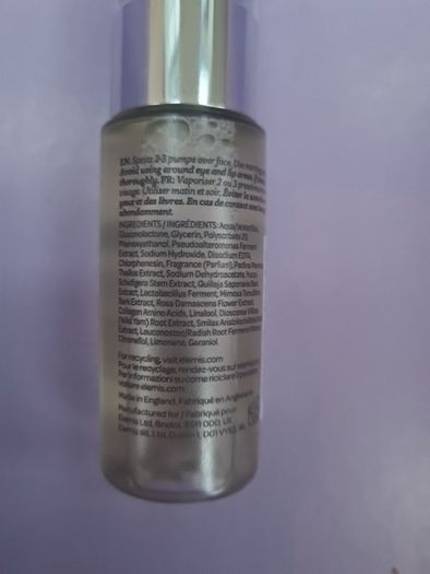 ELEMIS Pro-Collagen Toning Mist 30ml
