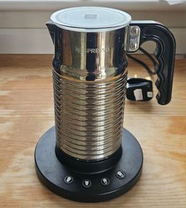 nespresso aeroccino 4
