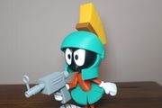 Marvin The Martian Display Figure