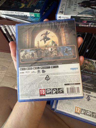PS5 Games price for lot and also unitary prices inside