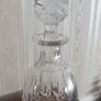 Waterford Lismore spirit decanter. Image 2