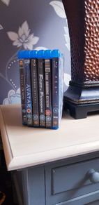 DVDs & Blu Rays
