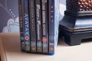 DVDs &amp; Blu Rays