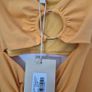 Meshki Mustard Yellow Dress Image 4