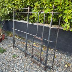 Defender 90 roof rack and ladder