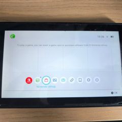 Nintendo Switch unpatched for repairs