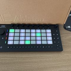 Ableton move