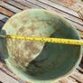 Ceramic Pottery Bowl - large Image 5