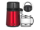 4L Water Filter 304 Stainless Steel Home Water Bottle Drinking Distiller Machine Electric Dental Distillation Purifier