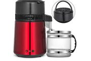 4L Water Filter 304 Stainless Steel Home Water Bottle Drinking Distiller Machine Electric Dental Distillation Purifier