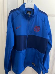 Nike FCB zippie