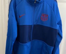 Nike FCB zippie