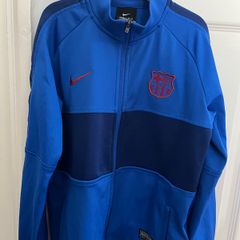 Nike FCB zippie