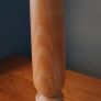 Hand Turned Wooden Lamp Base Image 8