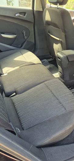 2012 Opel Astra