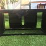 TV/Television high gloss black stand Image 3