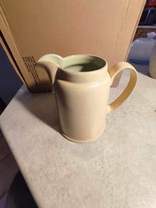 Denby Juice (lemon/apple) Large Jug