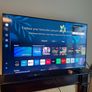 Television Samsung Qled 50" Image 2