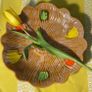 ceramic bowl - mid century Image 5