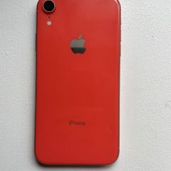 iPhone XR