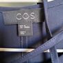 Navy Cos Dress Image 2