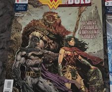 The Brave And The Bold Batman And Wonder
