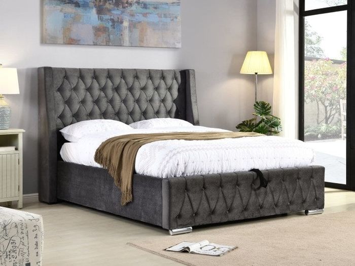 Ottoman bed