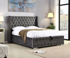 Ottoman bed