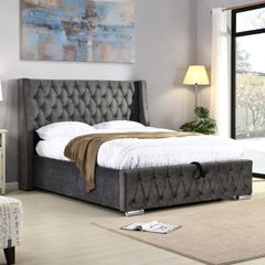Ottoman bed