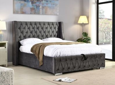 Ottoman bed
