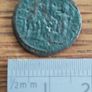 3 Ancient Roman Bronze Coins (3rd-4th Century AD) Image 4