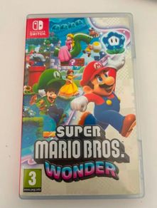 Nintendo switch games