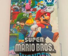 Nintendo switch games