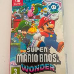Nintendo switch games