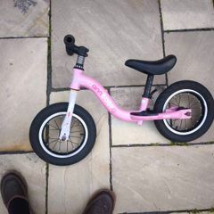 balance bike
