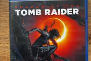 Shadow of the tomb raider PS4
