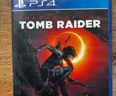 Shadow of the tomb raider PS4